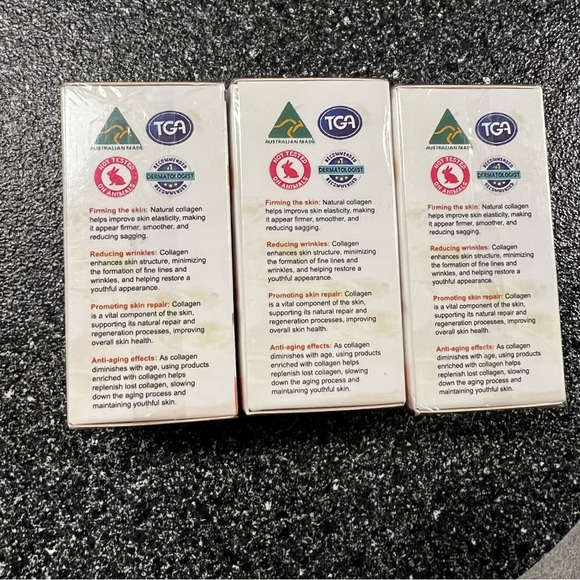 Copy * Pack of 3* Flysmus Botox Bee Venom Firming Serum Stick - 30ML - Picture 5 of 5